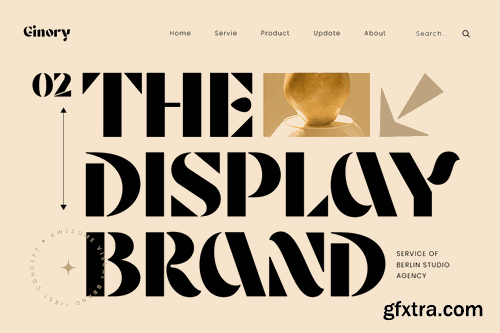 Milestone - Modern Luxury Bold Stencil Font YH8TS35 Milestone - Modern Luxury Bold Stencil Font YH8TS35