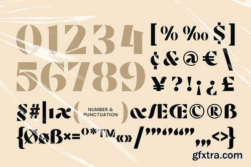 Milestone - Modern Luxury Bold Stencil Font YH8TS35 Milestone - Modern Luxury Bold Stencil Font YH8TS35