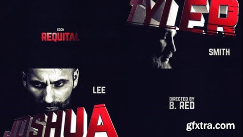 Videohive Grunge Trailer - Grunge Intro 55145068 Videohive Grunge Trailer - Grunge Intro 55145068