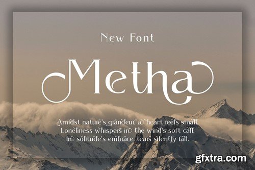 Areath - Elegant Serif Font 8UVLLVF Areath - Elegant Serif Font 8UVLLVF