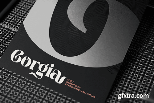 Noble Elegant - Luxury Serif Swash Logo Font 9FU3D6F Noble Elegant - Luxury Serif Swash Logo Font 9FU3D6F