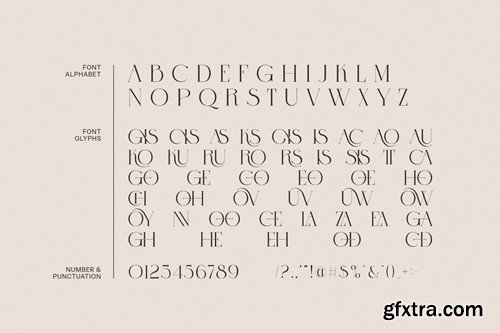 Kottce - Elegant Serif Font 9KAC6VU Kottce - Elegant Serif Font 9KAC6VU