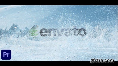 Videohive Winter Frost Snowflakes Blizzard Opener 55120303 Videohive Winter Frost Snowflakes Blizzard Opener 55120303