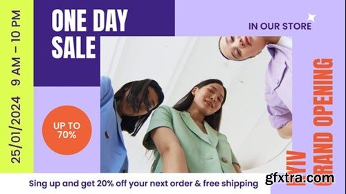 Videohive Colorful Promo 55277276 Videohive Colorful Promo 55277276