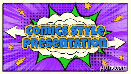 Videohive Comics Intro Presentation 55242430 Videohive Comics Intro Presentation 55242430