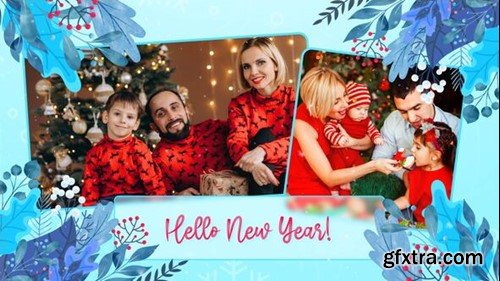 Videohive New Year Slideshow 55284646 Videohive New Year Slideshow 55284646
