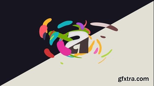 Videohive Shapes Move Logo Intro 55260332 Videohive Shapes Move Logo Intro 55260332
