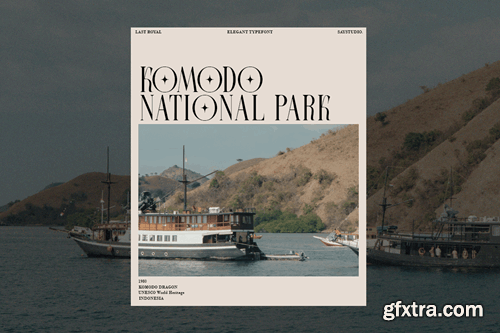 Last Royal - Elegant Luxury Font 5XB3FXW Last Royal - Elegant Luxury Font 5XB3FXW