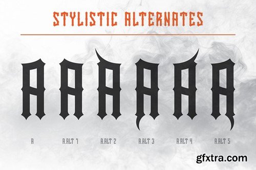 Fanatic - Retro Label Font JYQ2FBQ Fanatic - Retro Label Font JYQ2FBQ