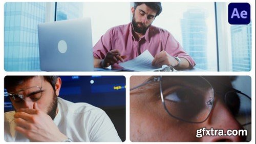 Videohive Multiscreen Opener 55319377 Videohive Multiscreen Opener 55319377