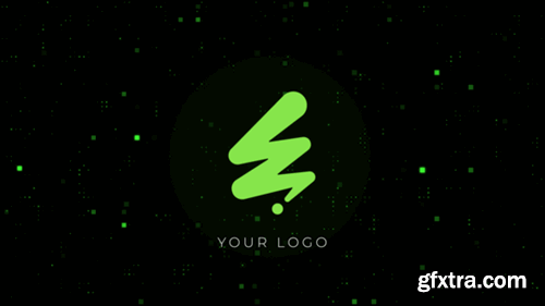 Videohive Digital Logo 55316539 Videohive Digital Logo 55316539