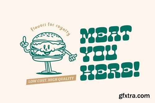 Aiger Font 96PP463 Aiger Font 96PP463