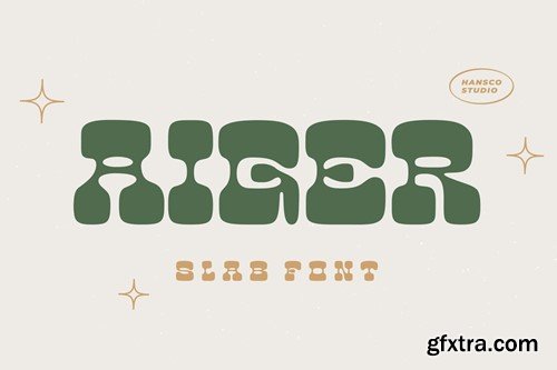 Aiger Font 96PP463 Aiger Font 96PP463