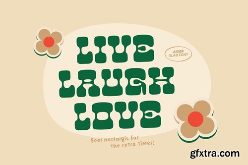 Aiger Font 96PP463 Aiger Font 96PP463