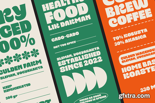 Briscy Display Font F7UMY56 Briscy Display Font F7UMY56