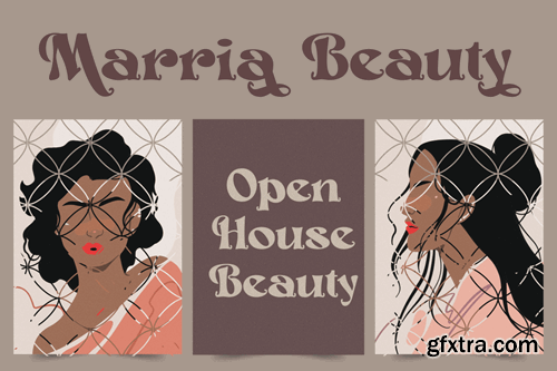 Roestan Font FR5A2G2 Roestan Font FR5A2G2