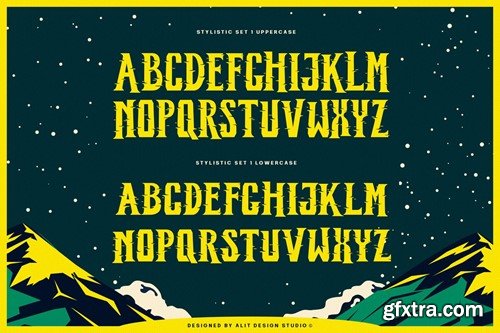 Morvien Typeface VF9F3JJ Morvien Typeface VF9F3JJ