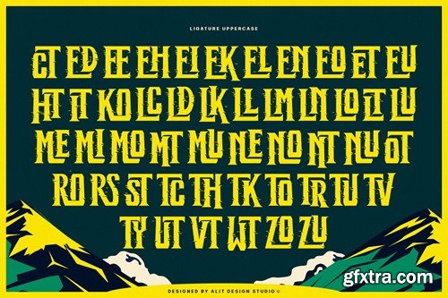 Morvien Typeface VF9F3JJ Morvien Typeface VF9F3JJ