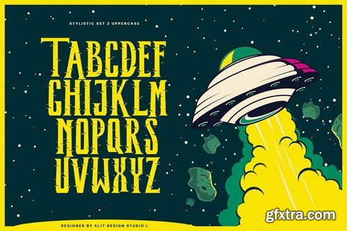 Morvien Typeface VF9F3JJ Morvien Typeface VF9F3JJ