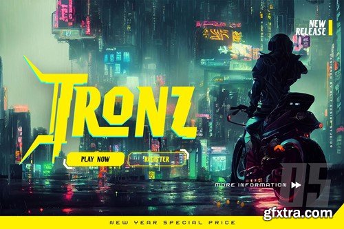 Arcade Funk Typeface 72K7DMZ Arcade Funk Typeface 72K7DMZ