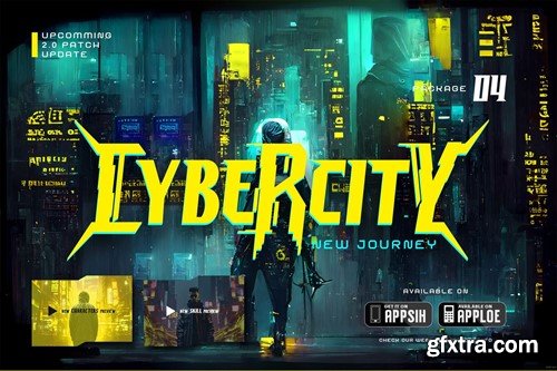 Arcade Funk Typeface 72K7DMZ Arcade Funk Typeface 72K7DMZ