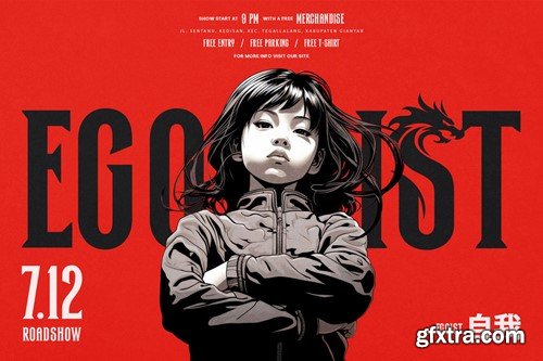 Power of Dragon Typeface RKXCX6L Power of Dragon Typeface RKXCX6L