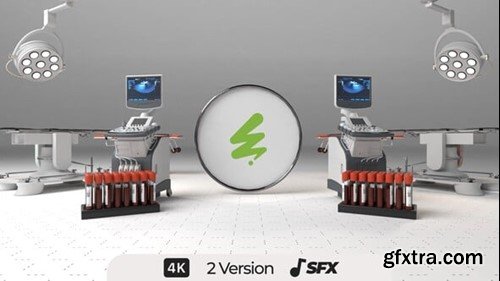 Videohive Medical Logo 55334400 Videohive Medical Logo 55334400