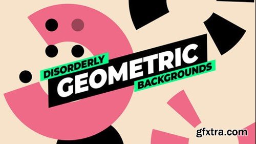 Videohive Geometric Backgrounds 55328488 Videohive Geometric Backgrounds 55328488