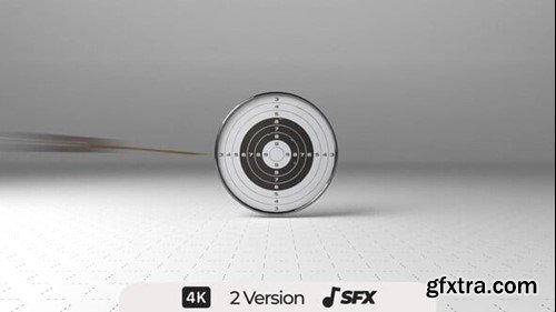 Videohive Target Logo 55328491 Videohive Target Logo 55328491