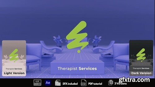Videohive Therapist Services Promo 55329166 Videohive Therapist Services Promo 55329166