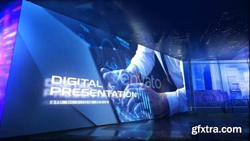 Videohive Digital Presentation 54629274 Videohive Digital Presentation 54629274