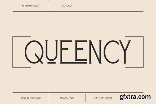 Queency Font 8S9D8WN Queency Font 8S9D8WN