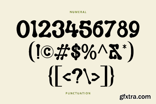 Kaiby - Retro Logo Font TBG6HRC Kaiby - Retro Logo Font TBG6HRC