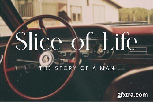 Boshek - Modern Serif Font DKDLG4C Boshek - Modern Serif Font DKDLG4C