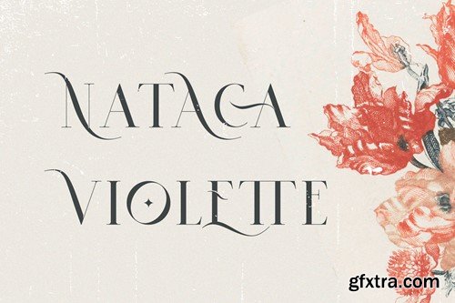 Qharo - Elegant Serif Font VZ2SKB3 Qharo - Elegant Serif Font VZ2SKB3