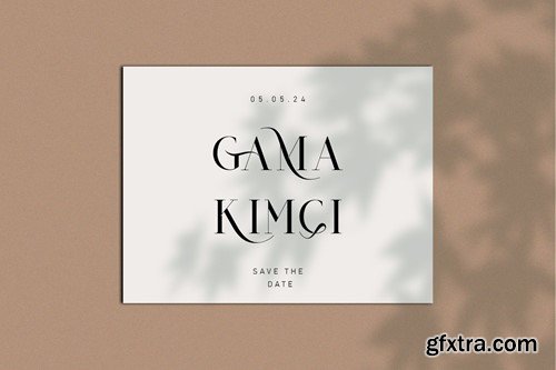 Qharo - Elegant Serif Font VZ2SKB3 Qharo - Elegant Serif Font VZ2SKB3