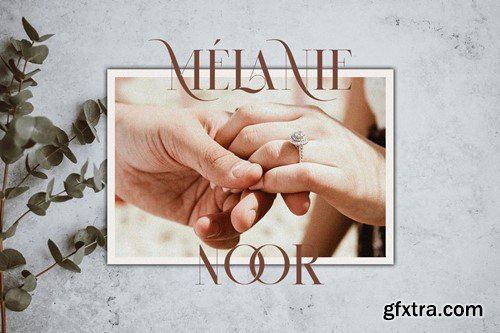 Qharo - Elegant Serif Font VZ2SKB3 Qharo - Elegant Serif Font VZ2SKB3