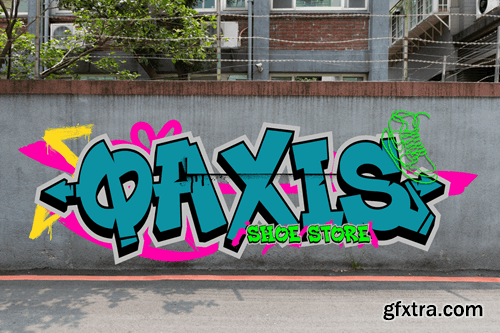 Street Master – Graffity Font ZTD9DK9 Street Master – Graffity Font ZTD9DK9