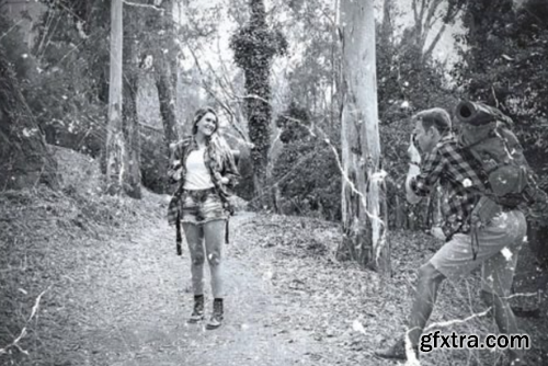 Vintage Art Editable Photo Effect Vintage Art Editable Photo Effect