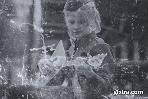 Vintage Art Editable Photo Effect Vintage Art Editable Photo Effect