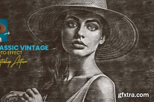 Vintage Photo Effect Bundle Vintage Photo Effect Bundle