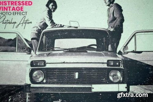 Vintage Photo Effect Bundle Vintage Photo Effect Bundle