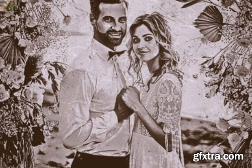 Vintage Photo Effect Bundle Vintage Photo Effect Bundle