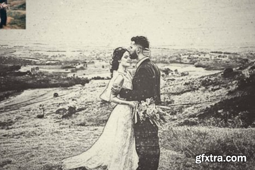 Vintage Photo Effect Bundle Vintage Photo Effect Bundle