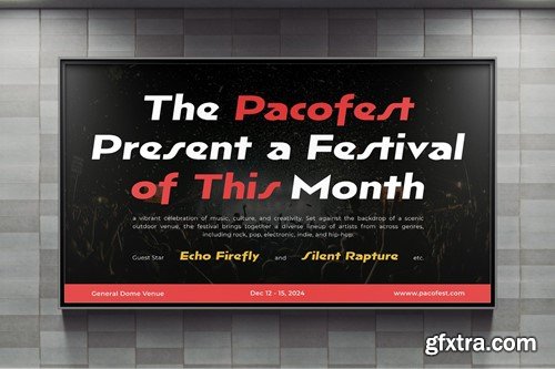 Gharison - Modern Art Deco Italic Font DMR2ARD Gharison - Modern Art Deco Italic Font DMR2ARD