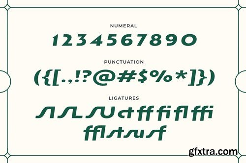Gharison - Modern Art Deco Italic Font DMR2ARD Gharison - Modern Art Deco Italic Font DMR2ARD