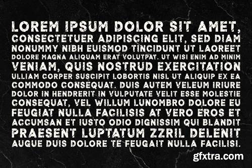 Thelor Cevlok - A Display Font XNTGBYF Thelor Cevlok - A Display Font XNTGBYF