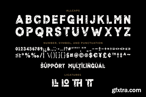 Thelor Cevlok - A Display Font XNTGBYF Thelor Cevlok - A Display Font XNTGBYF