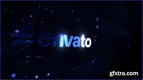 Videohive High Tech Logo Animation 55336040 Videohive High Tech Logo Animation 55336040