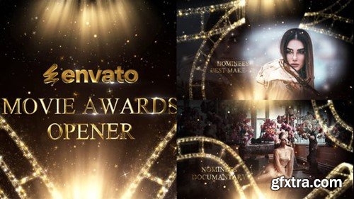 Videohive Movie Awards Opener 54768000 Videohive Movie Awards Opener 54768000